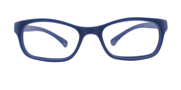 Gizmo GZ 1003 Eyeglasses, Navy