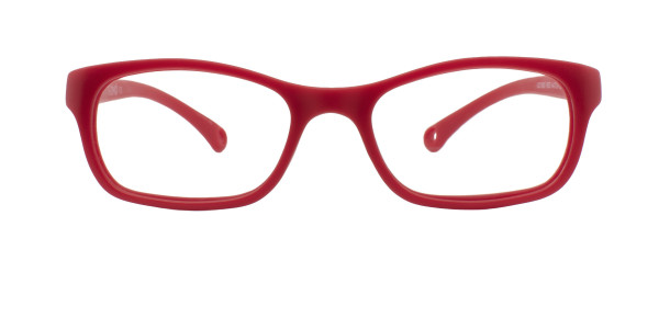 Gizmo GZ 1003 Eyeglasses, Red