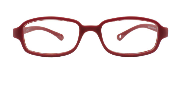Gizmo GZ 1005 Eyeglasses, Cardinal