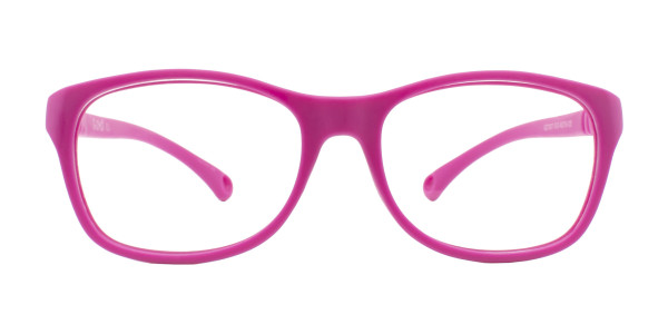 Gizmo GZ 1007 Eyeglasses, Fuchsia