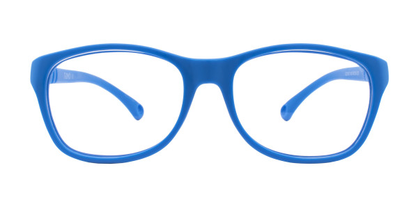 Gizmo GZ 1007 Eyeglasses, Indigo Blue