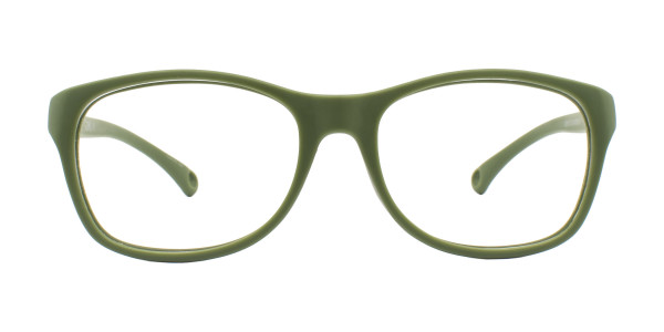 Gizmo GZ 1007 Eyeglasses, Olive