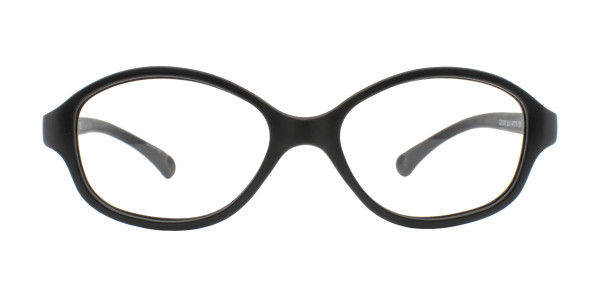 Gizmo GZ 1008 Eyeglasses, Black