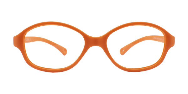 Gizmo GZ 1008 Eyeglasses, Orange