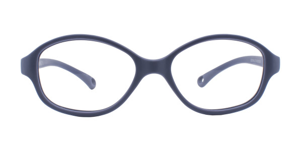 Gizmo GZ 1008 Eyeglasses, Slate Blue