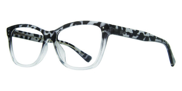Stylewise SW456 Eyeglasses, Black Fade