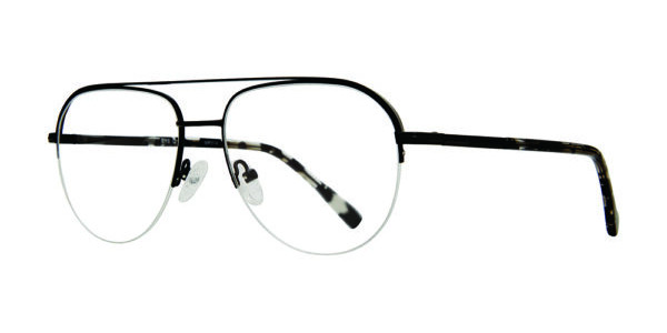 Masterpiece MP314 Eyeglasses, Black