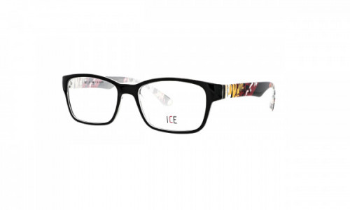 ICE 3054 Eyeglasses, Black
