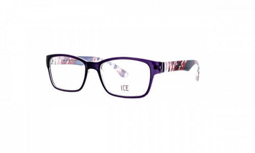ICE 3054 Eyeglasses, Purple