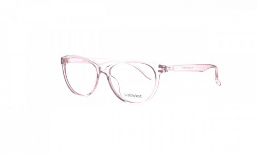 Lido West Ohana Eyeglasses, Pink