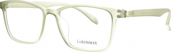 Lido West Sky Eyeglasses, Sage (no longer available)