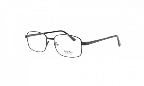 Lido West Stoke Eyeglasses, Black