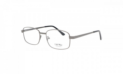 Lido West Stoke Eyeglasses, Gunmetal