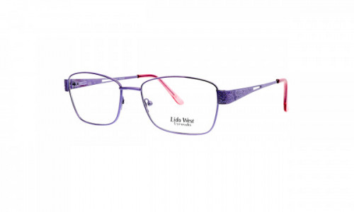 Lido West Tahiti Eyeglasses, Purple