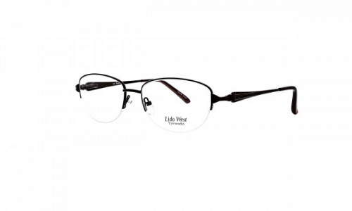 Lido West Tiara Eyeglasses, Brown