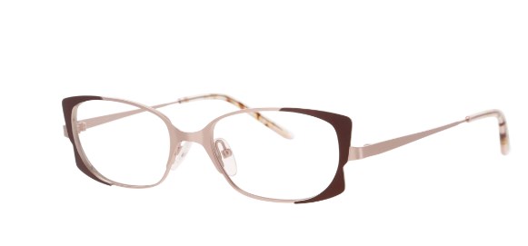 Lafont Jacinthe Eyeglasses, 7717 Pink
