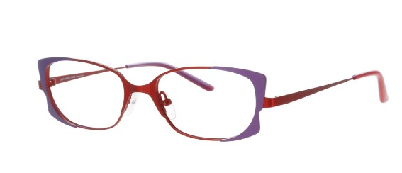 Lafont Jacinthe Eyeglasses, 6523 Red