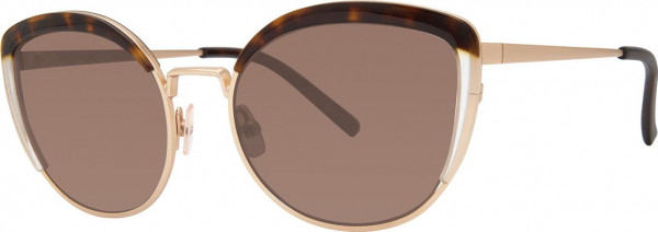 Vera Wang V601 Sunglasses, Tortoise