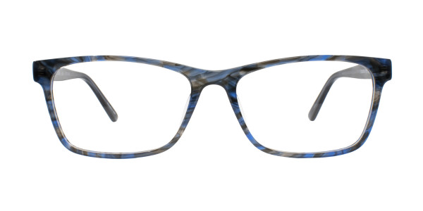 Bloom Optics BL ALLISON Eyeglasses, Blue