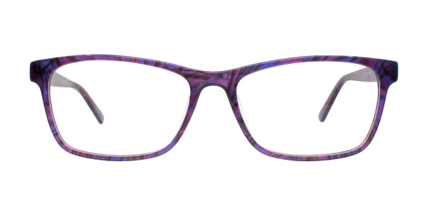Bloom Optics BL ALLISON Eyeglasses, Purple