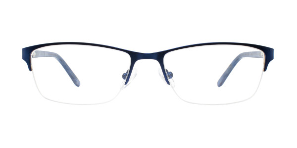 Bloom Optics BL BEVERLY Eyeglasses, Blue