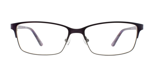 Bloom Optics BL CLAIRE Eyeglasses, Purple