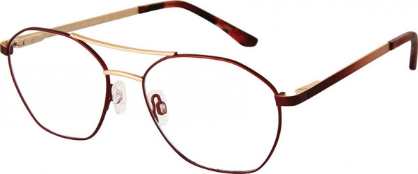 Exces EXCES 3179 Eyeglasses, 303 ROSE GOLD