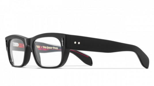 Cutler and Gross GFOP00254 Eyeglasses, (001) BLACK