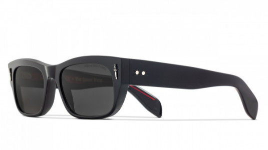 Cutler and Gross GFSN00254 Sunglasses, (001) BLACK