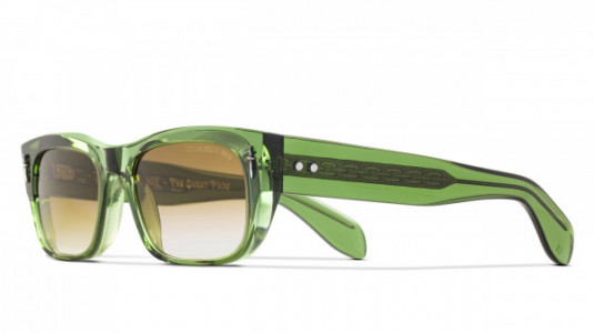 Cutler and Gross GFSN00254 Sunglasses, (004) GREEN CRYSTAL