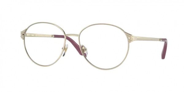 Sferoflex SF2601 Eyeglasses, 469 SHINY LIGHT GOLD (GOLD)