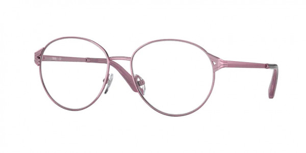 Sferoflex SF2601 Eyeglasses, 490 SHINY LIGHT PINK (PINK)