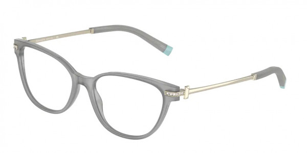Tiffany & Co. TF2223B Eyeglasses, 8257 OPAL GREY (GREY)