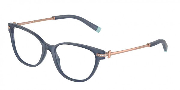 Tiffany & Co. TF2223B Eyeglasses, 8315 OPAL BLUE (BLUE)