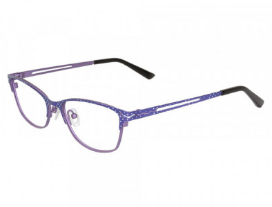 Café Lunettes CAFE3343 Eyeglasses, C-1 Purple/Lilac