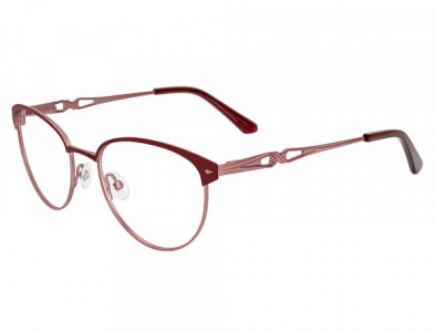 Cashmere CASH4202 Eyeglasses, C-2 Burgundy