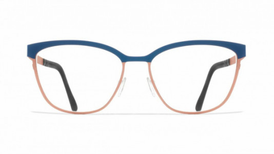 Blackfin Agnes Water [BF966] Eyeglasses, C1431 - Blue/Pink