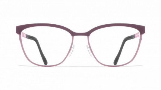 Blackfin Agnes Water [BF966] Eyeglasses, C1433 - Purple/Rose