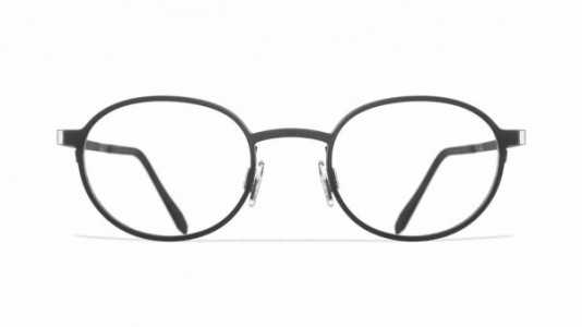 Blackfin Astoria [BF945] Eyeglasses, C749 - Black/Silver
