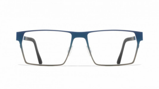 Blackfin Compton [BF963] Eyeglasses, C1426 - Blue-Gray Gradient/Blue