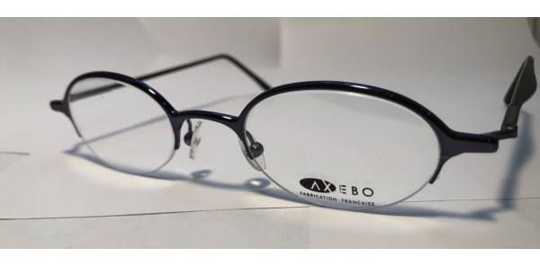 Axebo Zoom Eyeglasses, 01-Dark Blue