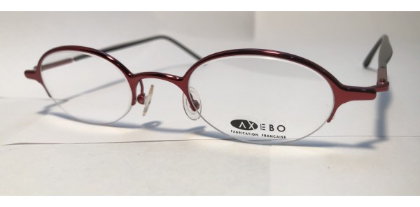 Axebo Zoom Eyeglasses, 02-Red