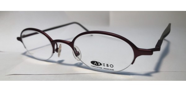 Axebo Zoom Eyeglasses, 03-Plum