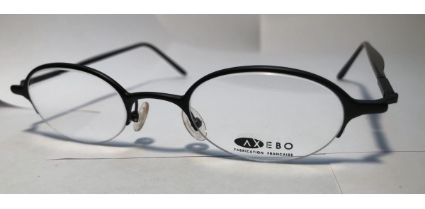 Axebo Zoom Eyeglasses, 05-Black