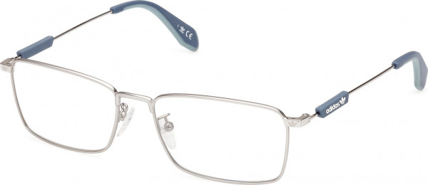adidas Originals OR5039 Eyeglasses, 017 - Matte Palladium / Shiny Palladium