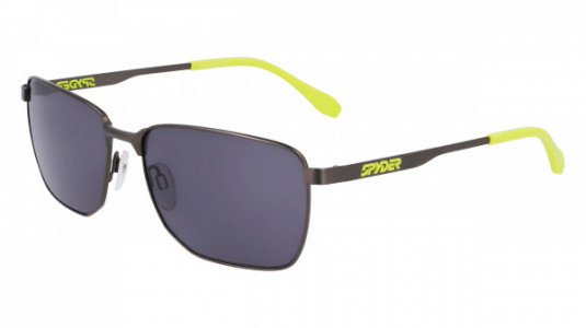 Spyder SP6027 Sunglasses, (033) GRAPHITE