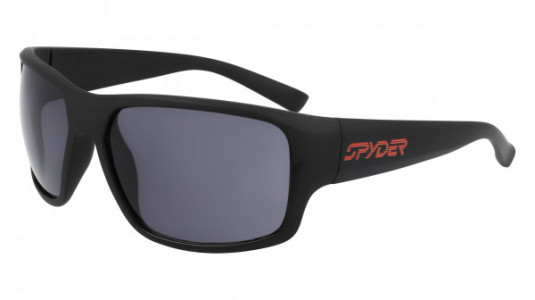 Spyder SP6030 Sunglasses, (001) BLACK DIAMOND