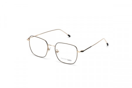 William Morris WM50262 Eyeglasses, BLACK (C3)