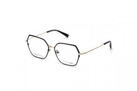 William Morris WM50251 Eyeglasses, BLACK (C1)