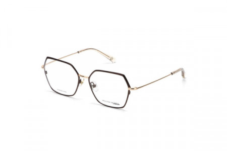 William Morris WM50251 Eyeglasses, BROWN (C3)